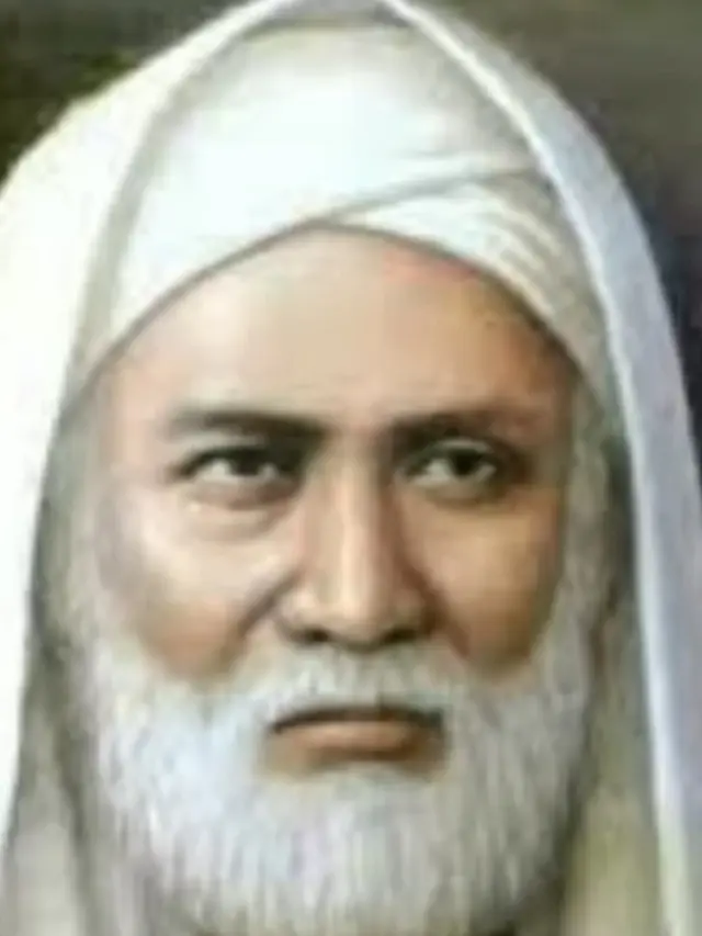 Abu Hasan As-Syadzili (SS: YT Short @adilashanum)