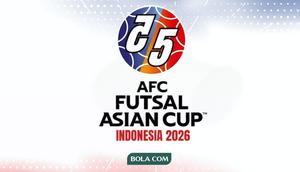 AFC Futsal Championship 2026, Piala Asia Futsal. (Bola.com/Wiwig Prayugi)