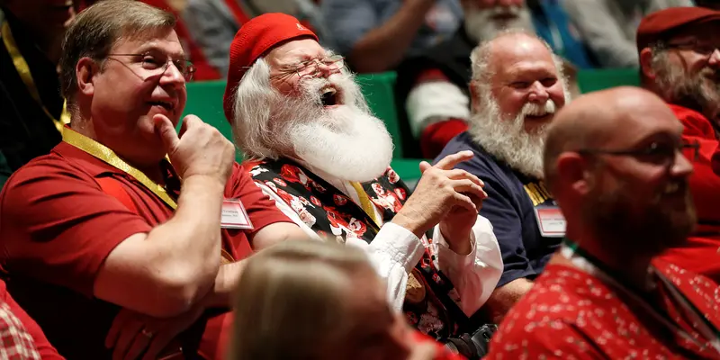 20161120-Sekolah Khusus Santa Claus Ada di AS-Michigan