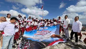 Bukan Sekadar Touring, Ini Misi Lintangnusa dari Bandung hingga Sumba