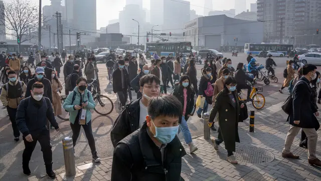 Ekonomi China Tumbuh 4,3% Kuartal II 2026, Terlemah Sejak 2022