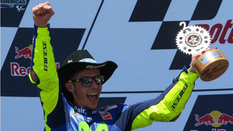 Valentino Rossi (MotoGP)