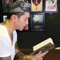 Miller Khan (Deki Prayoga/bintang.com)