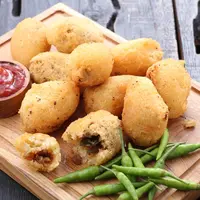 ilustrasi combro/Ricky_herawan/Shutterstock