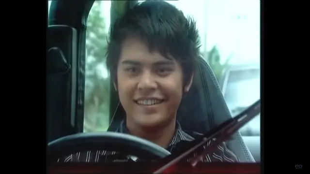 Galih Ginanjar saat aktif main sinetron (Foto: Youtube MD Entertainment)