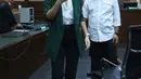 Nia Ramadhani dan Ardi Bakrie sidang Putusan (Budy Santoso/@Kapanlagi.com)