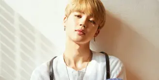 Baru-baru ini, Jimin BTS diancam untuk dibunuh. Seorang warganet mengunggah sebuah ancaman online. Ia mengatakan akan menembak Jimin di konser BTS di Amerika Serikat pada 16 September mendatang. (Foto: soompi.com)