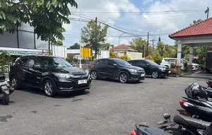 Usai Tuntutan Kasus Sumur Minyak, Kini Mobil Dinas Kejari Blora Disorot
