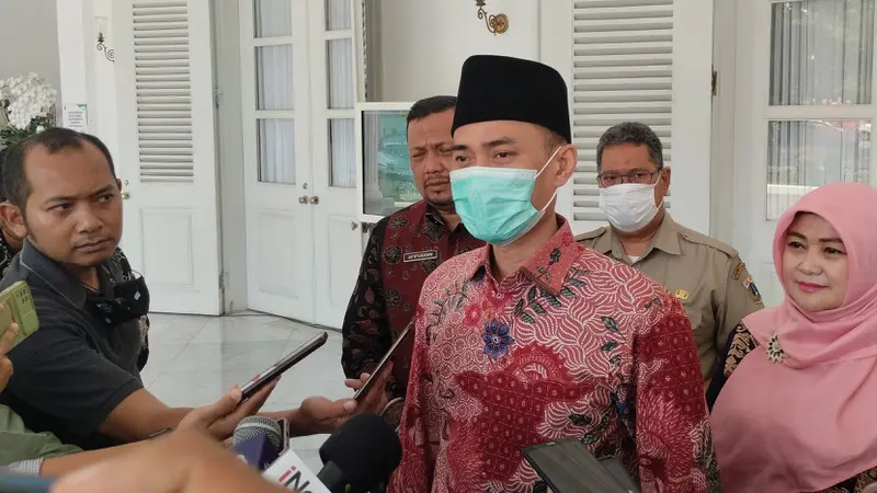 Ketua Bawaslu DKI Jakarta Munandar Nugraha