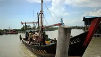 Terombang-ambing di Perairan Malaysia 5 Hari, 51 WNI Diselamatkan