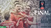 Final Piala Presiden 2018 Persija Jakarta (Bola.com/Adreanus Titus)