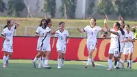 Srikandi Merdeka Cup: Hong Kong Bungkam Arab Saudi 7 Gol Tanpa Balas, Duel Kontra Garuda Pertiwi Jadi yang Dinanti