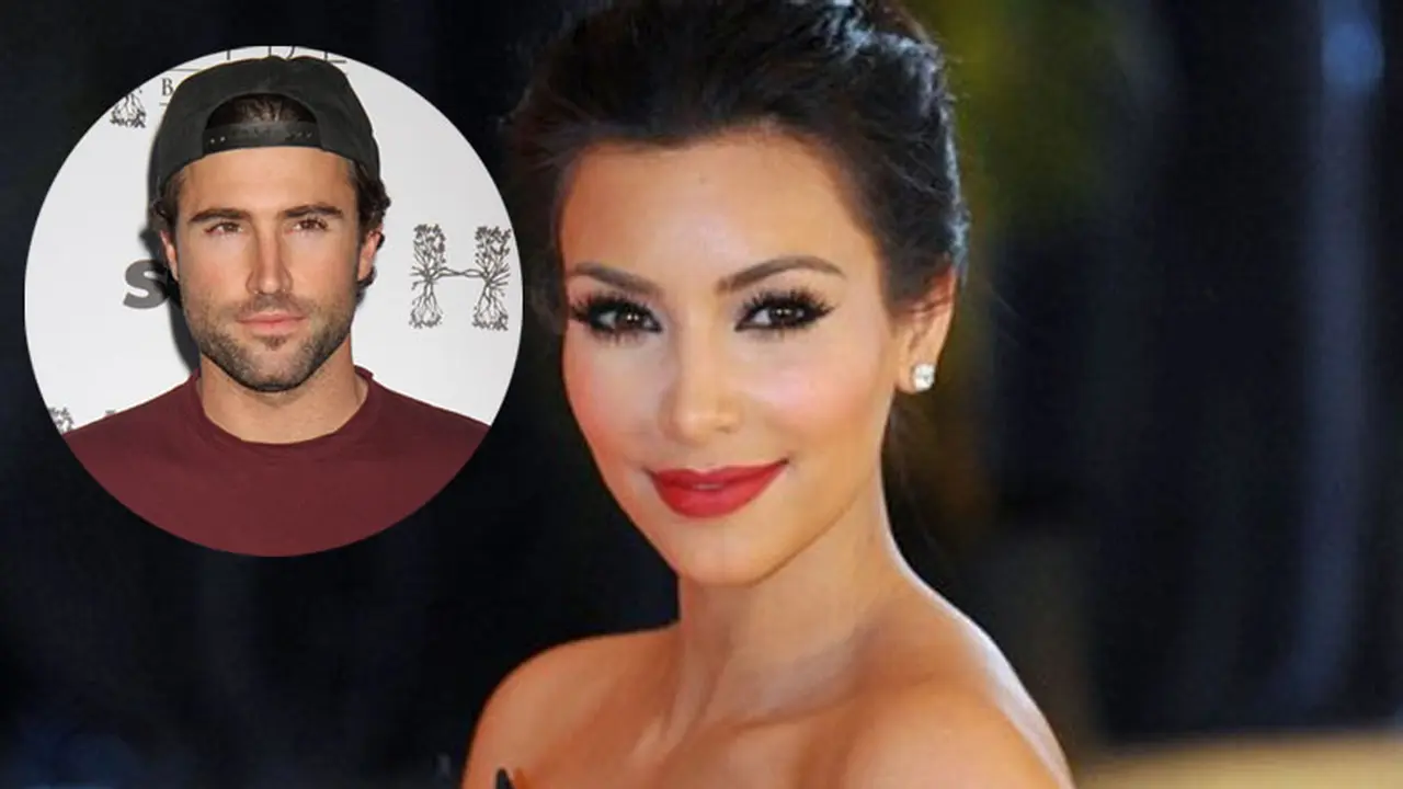 Kim Kardashian-Brody Jenner
