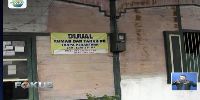 Rumah Pencipta Lagu Hymne Guru Akan Dijual