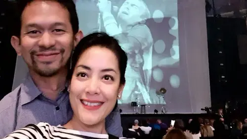 Lulu Tobing Kembali Gugat Cerai Bani Mulia Setelah Sempat Rujuk, Sudah  Jalani Sidang Mediasi Pertama - ShowBiz Liputan6.com