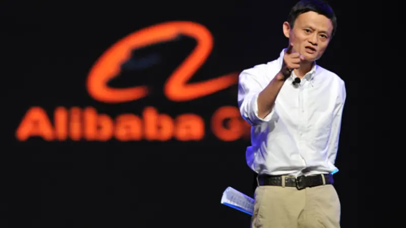 Dorong Bisnis Cloud, Alibaba Buka Data Center di Silicon Valley