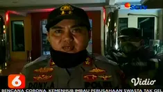 Imbauan pemerintah dan Polri agar masyarakat menghindari kerumunan mendapatkan atensi dari Polres Pasuruan. Sabtu malam (28/3), pihak Kepolisian melakukan penyisiran pada sejumlah titik keramaian dan menghimbau masyarakat menghindari kerumunan sement...