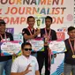 Ajak 17 komunitas mobil, Daihatsu Club Tournament resmi digelar