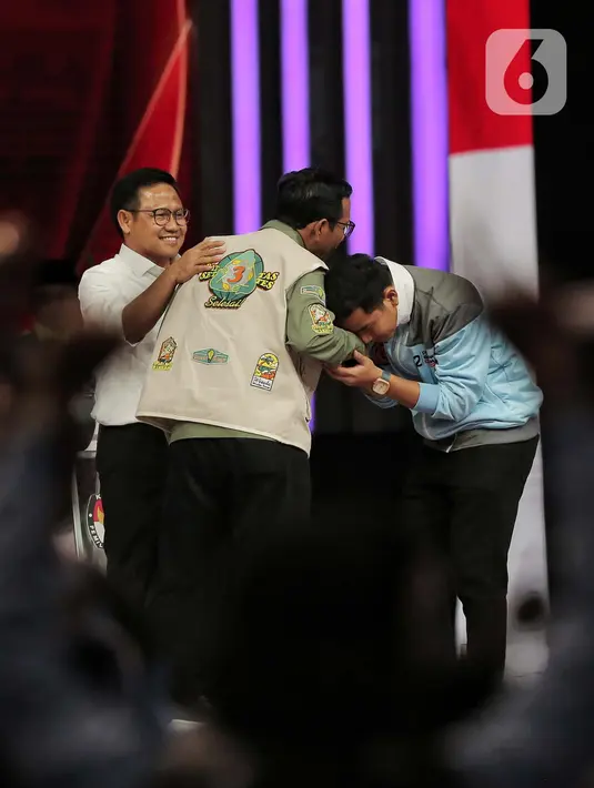 Dan terbagi dalam enam segmen. (Liputan6.com/Angga Yuniar)
