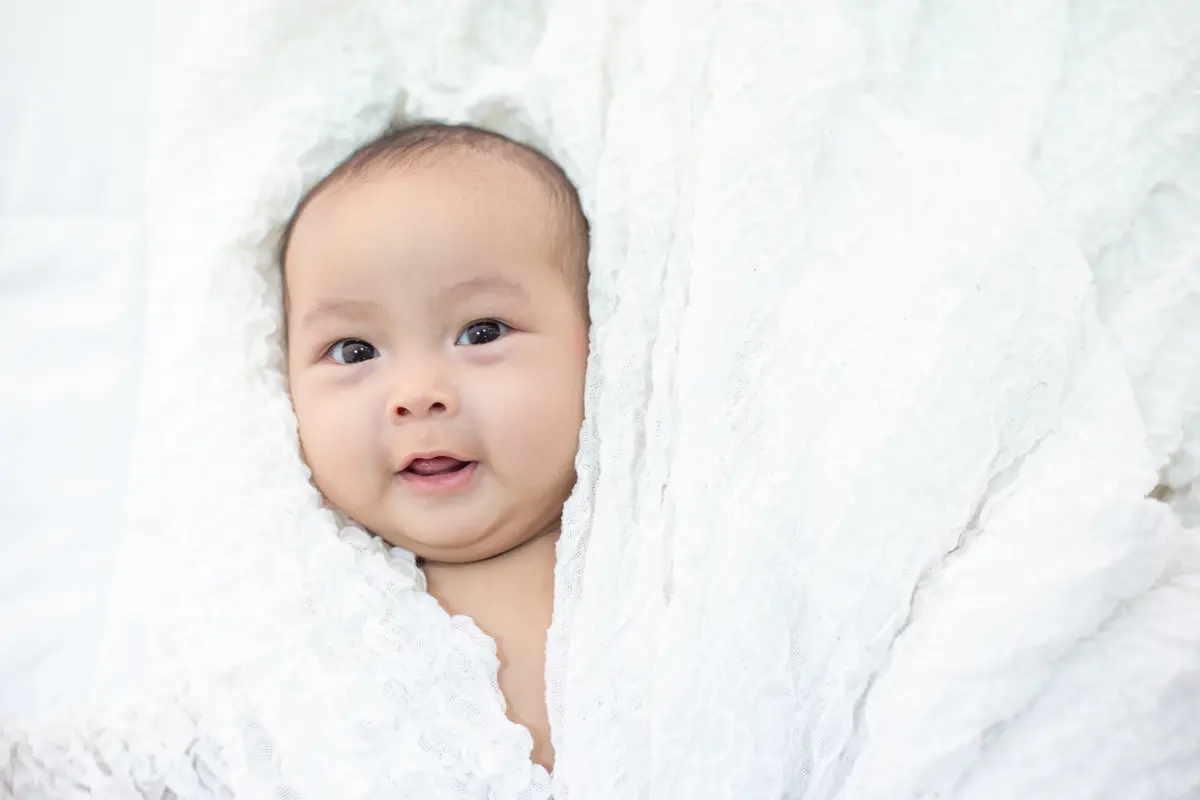 Jangan Diabaikan, Ini 7 Aturan Bertemu Bayi Saat Silahturahmi Lebaran Idul Fitri