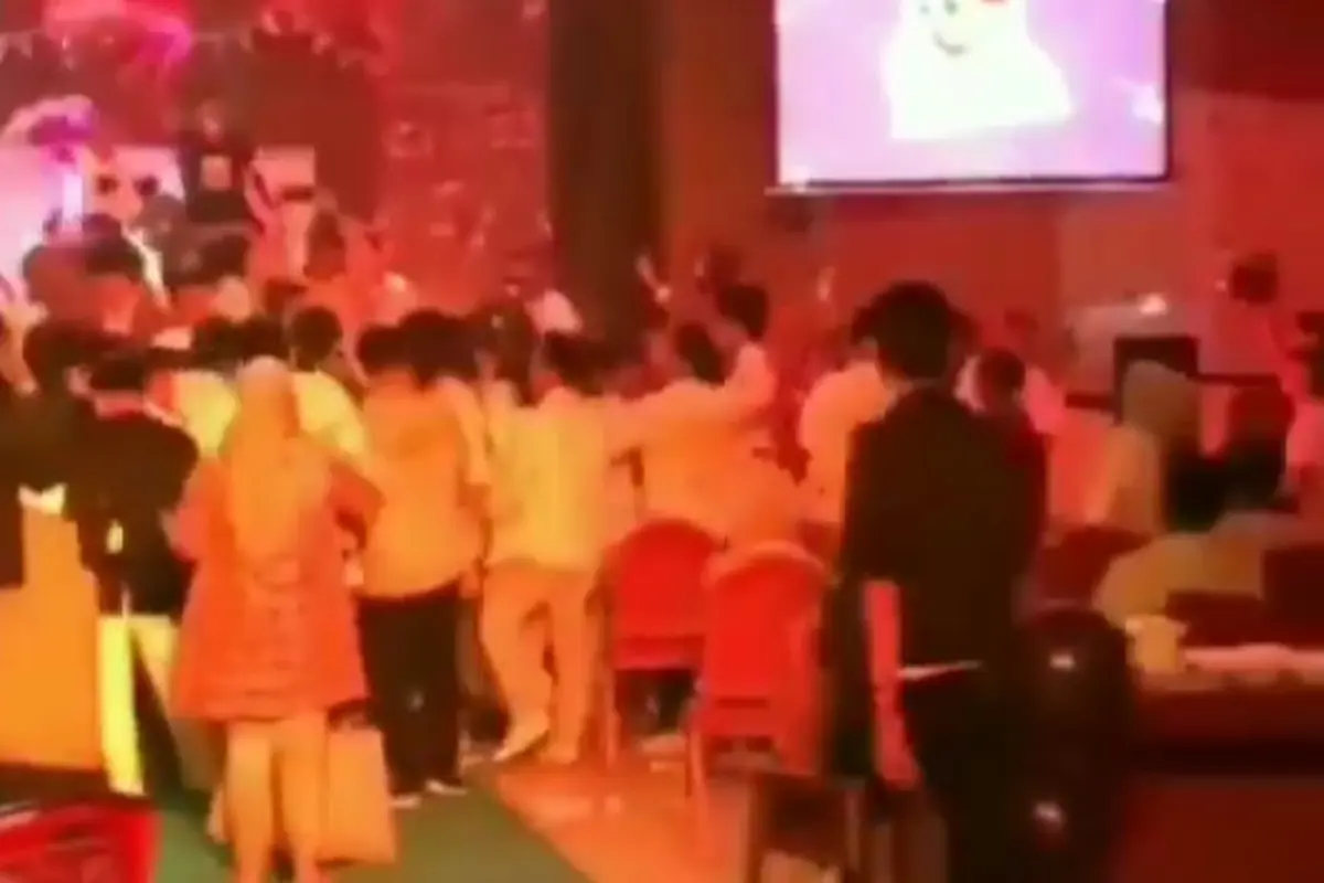Perpisahan Pelajar