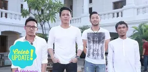 NOAH syuting video klip single kedua dari album Sings Legends.