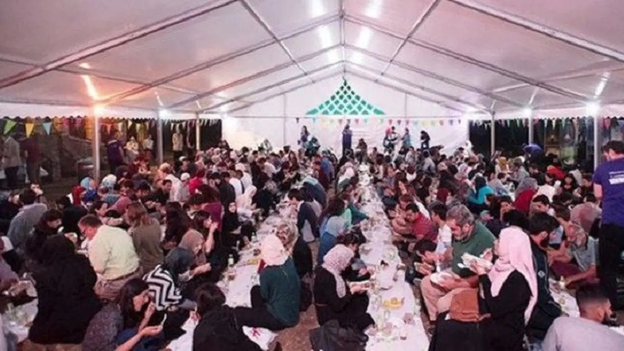 [Bintang] Buka Bersama