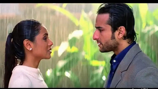 Saif Ali Khan dan Rani Mukerji