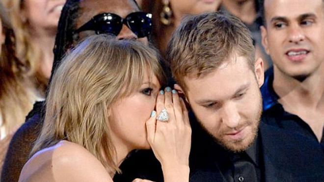 Calvin Harris dan Taylor Swift Dikabarkan Putus - Celeb 