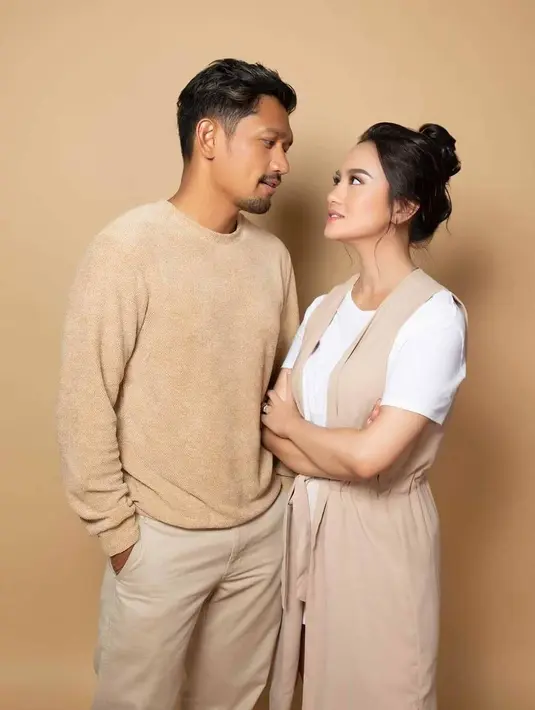 Ibnu Jamil dan Ririn Ekawati (Instagram/ririnekawati)
