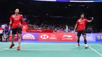 Hasil China Masters 2024: Dejan/Gloria Dapat Tiket Perempat Final
