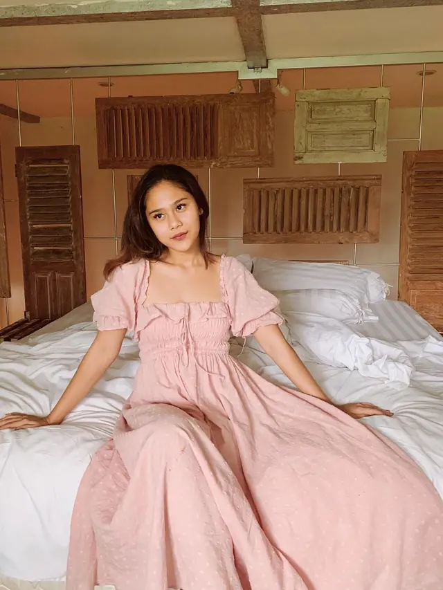 Nadin Amizah (Instagram/cakecaine)