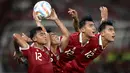 <p>Proses digital stitching pemain Timnas Indonesia, Pratama Arhan melakukan lemparan ke dalam pada laga FIFA Matchday melawan Argentina yang berlangsung di Stadion Utama Gelora Bung Karno (SUGBK), Senayan, Jakarta, Senin (19/06/2023). (Bola.com/Bagaskara Lazuardi)</p>