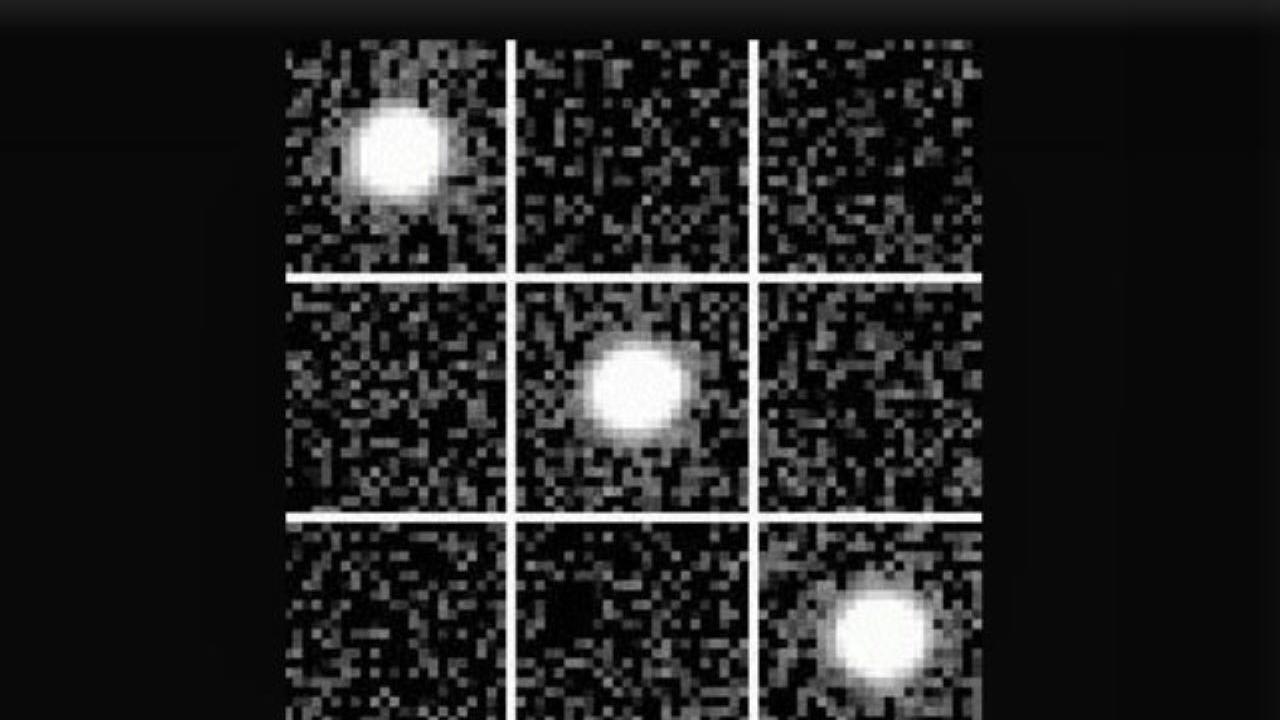 Asteroid 2000 QW7