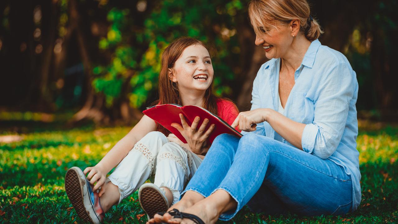 Cara Mengajari Anak Membaca (sumber: iStockphoto)
