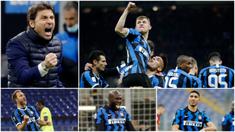 Antonio Conte menjadi sosok pahlawan bagi Inter Milan karena berhasil membawa Nerazzurri meraih Scudetto. Sepanjang menukangi Inter, Conte tercatat telah mendatangkan sejumlah pemain dengan harga mahal. Berikut 5 nama pemain tersebut.