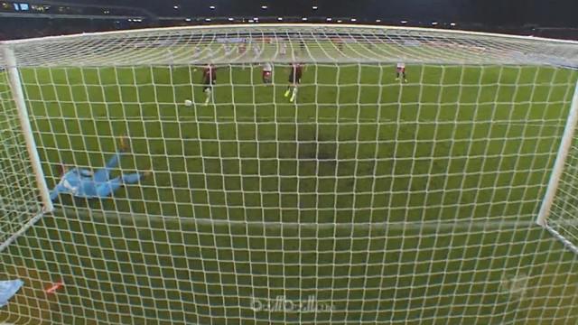 Berita video highlights Bundesliga 2017-2018 antara Hannover melawan Hamburg dengan skor 2-0. This video presented by BallBall.