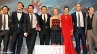 The Avengers Menang Besar di Saturn Awards 2013