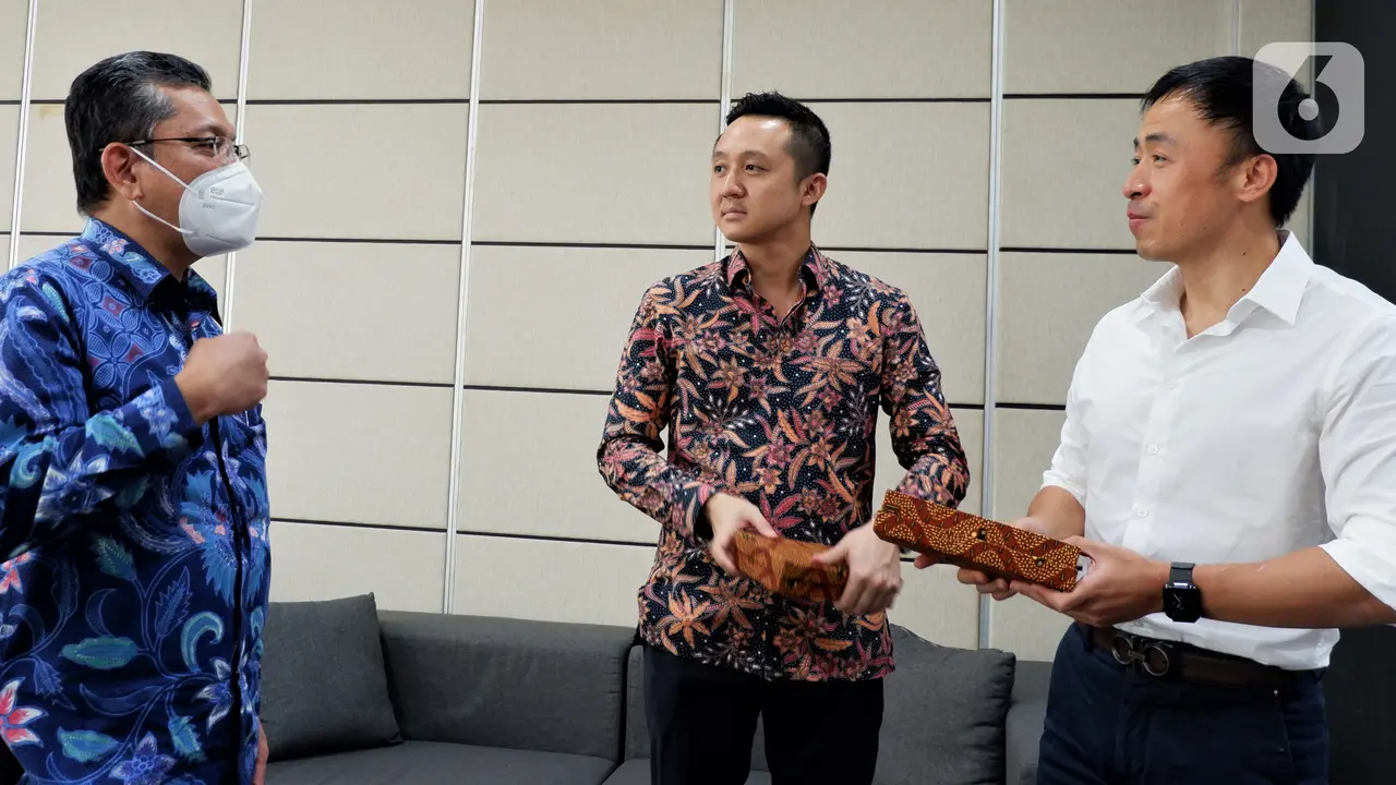 Kerjasama Pengembangan Vaksin mRNA Melalui Teknologi Transfer Antara Etana, Abogen dan FKUI