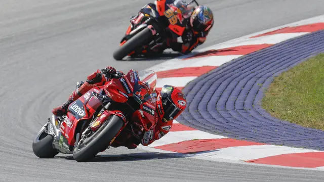 Francesco Bagnaia, MotoGP 2023