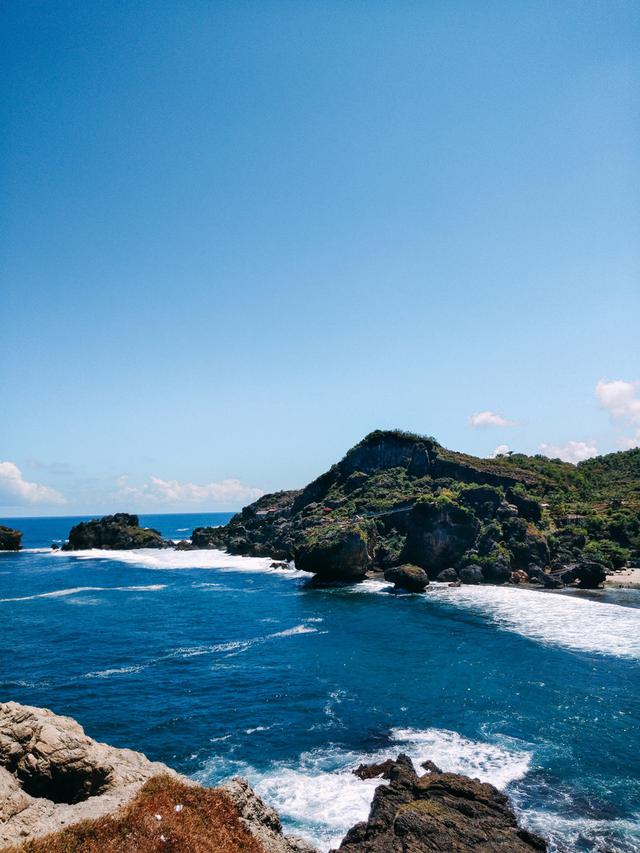 Wisata Gunung Kidul Wonosari