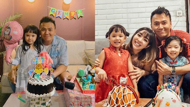 Sudah Akrab Ini 6 Potret Kebersamaan Gempi Dan Wijin Hot Liputan6 Com