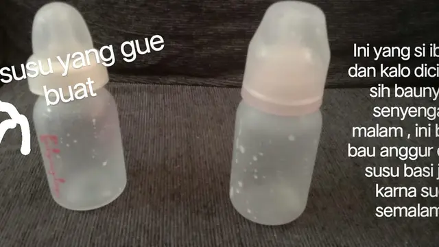 ART Beri Campuran Susu dengan Obat Agar Anak Tidur Pulas,