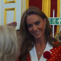 Kate Middleton Tunjukkan Dukungan untuk Riset Kanker. [@princeandprincessofwales]