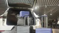Intip Koper Traveling Berdesain Sporty ala Mobil Sport, Fungsional untuk Berbagai Perjalanan