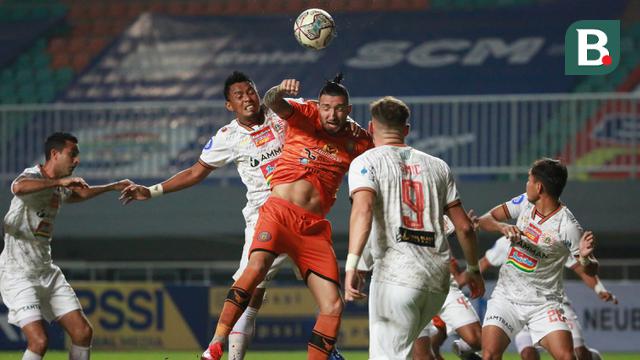 BRI Liga 1 2021: Persiraja Banda Aceh vs Persija Jakarta