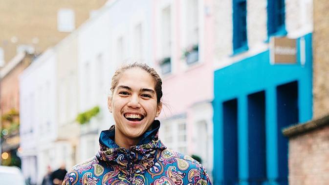 El Rumi Ganti Gaya Model  Rambut  Barunya Disebut Mirip 