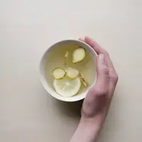 Teh jahe lemon. (Photo by Dominik Martin on Unsplash)