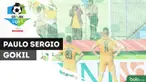 Berita video gol fantastis yang dicetak Paulo Sergio pada laga Bhayangkara FC vs Persela Lamongan pada pekan kelima Gojek Liga 1 2018 bersama Bukalapak, Senin (23/4/2018).