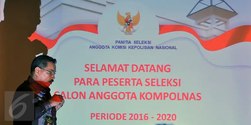 20160310-81 Calon Anggota Kompolnas Ikuti Tes Tertulis-Jakarta